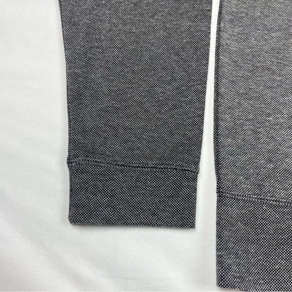 Disney Walt’s Collection Mens Sweater Sz Large Cast Exclusive 1/2 Zip Grey B6 - Picture 5 of 7